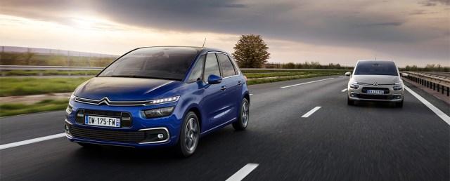 В России отзовут более 100 компактвэнов Citroen C4 Picasso