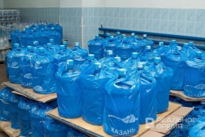 В Татарстане заявили о проблемах с питьевой водой