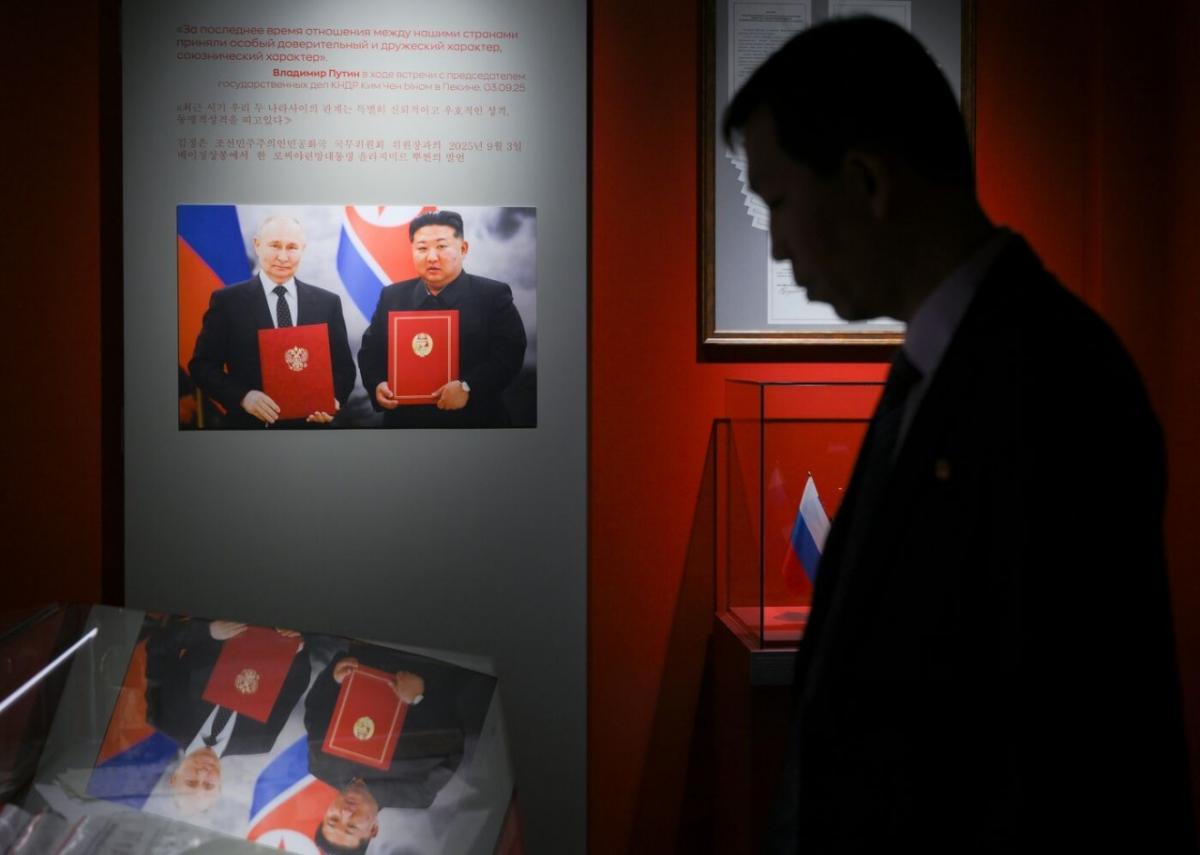 КНДР: Союзник России, угроза для Запада