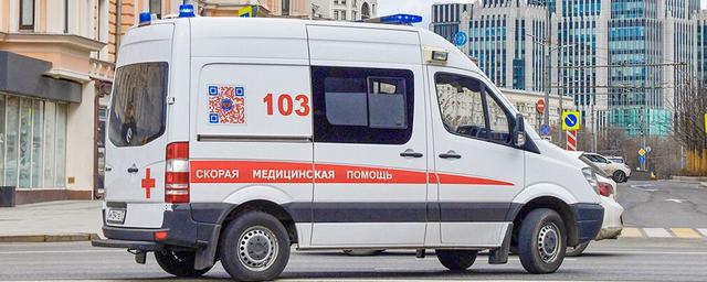 Реанимобили Москвы оснастили экспресс-анализаторами для биохимии крови