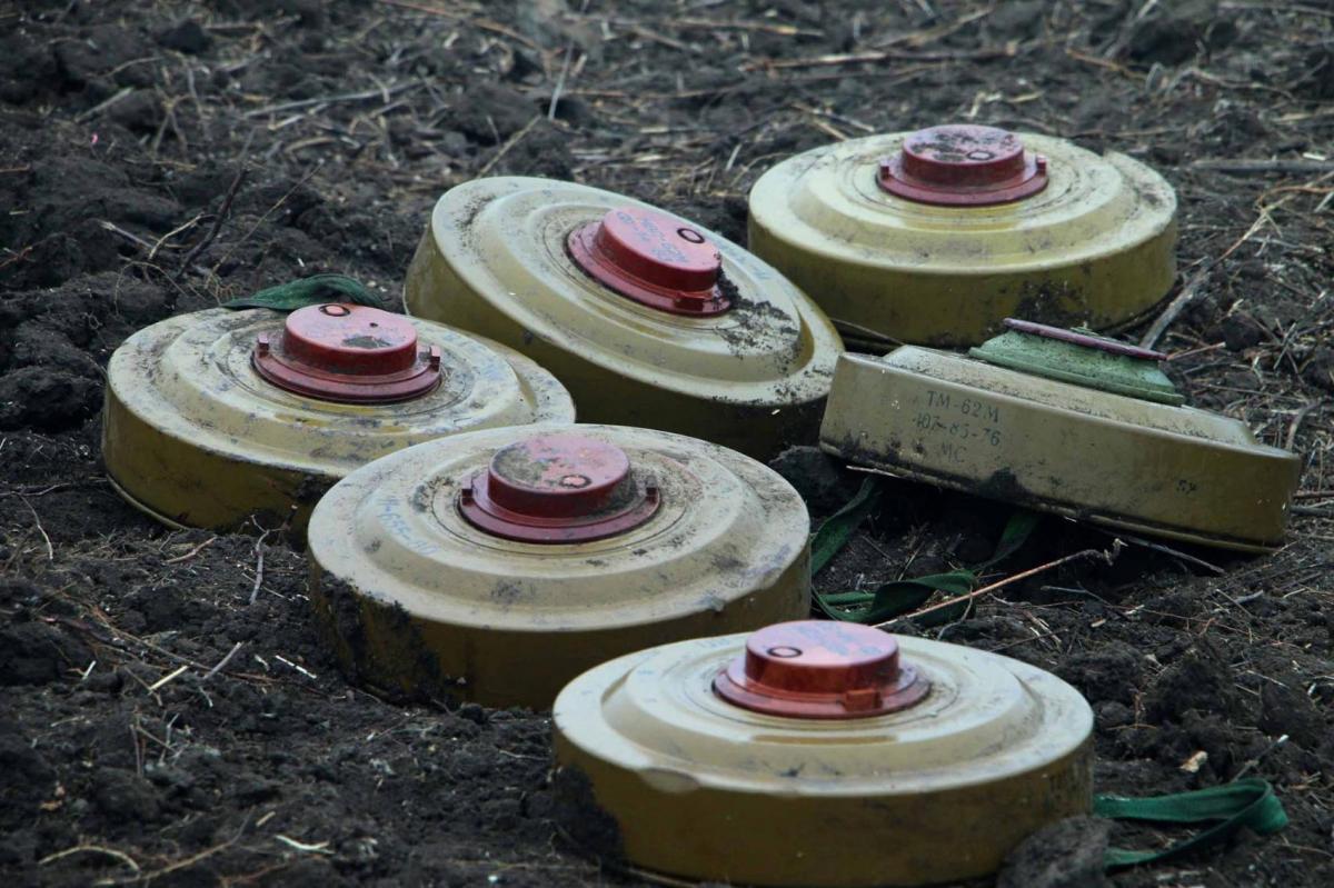 Российские бойцы научились применять мины ТМ-62 для подрыва «опорников» ВСУ