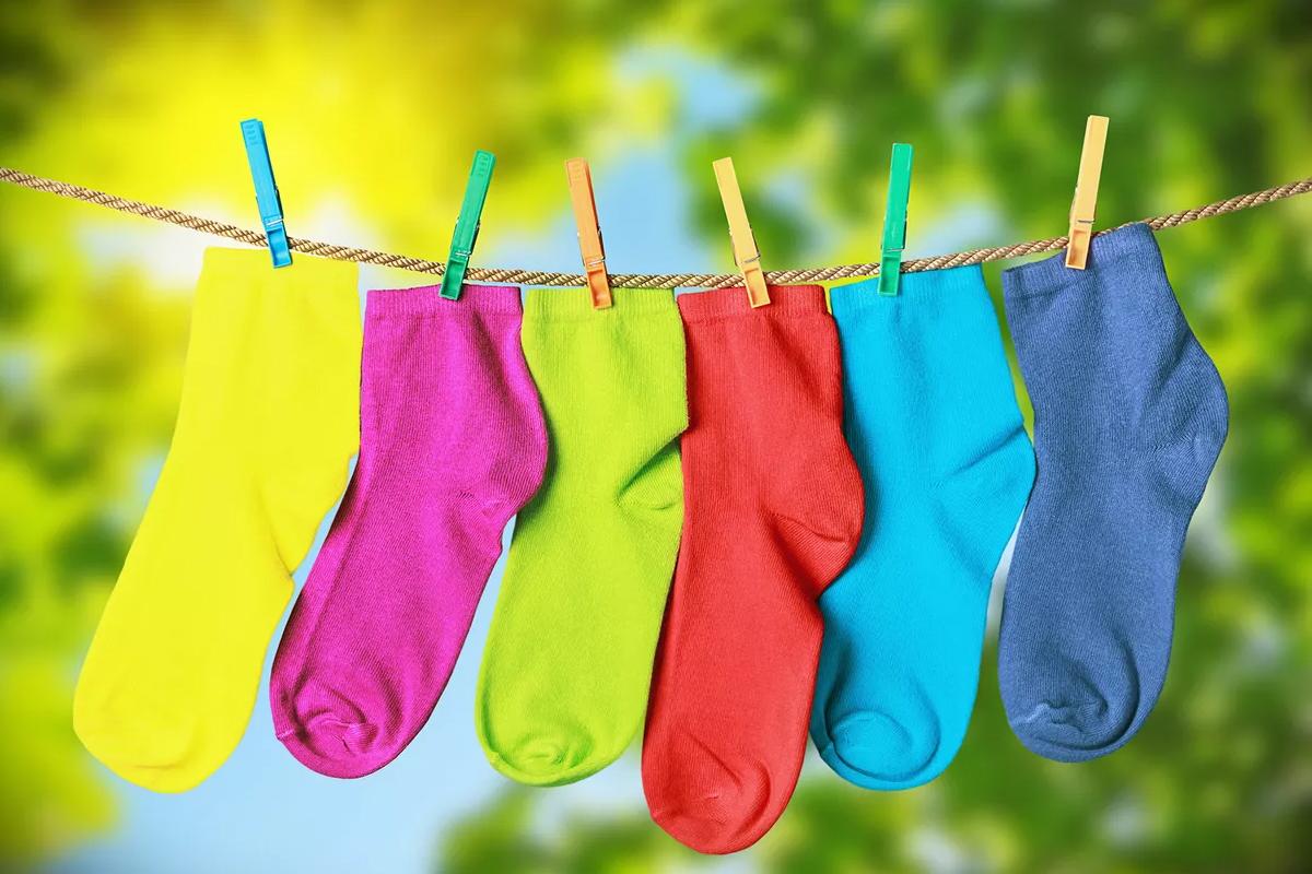 В Новосибирске продажи носков выросли на 420% перед 23 февраля