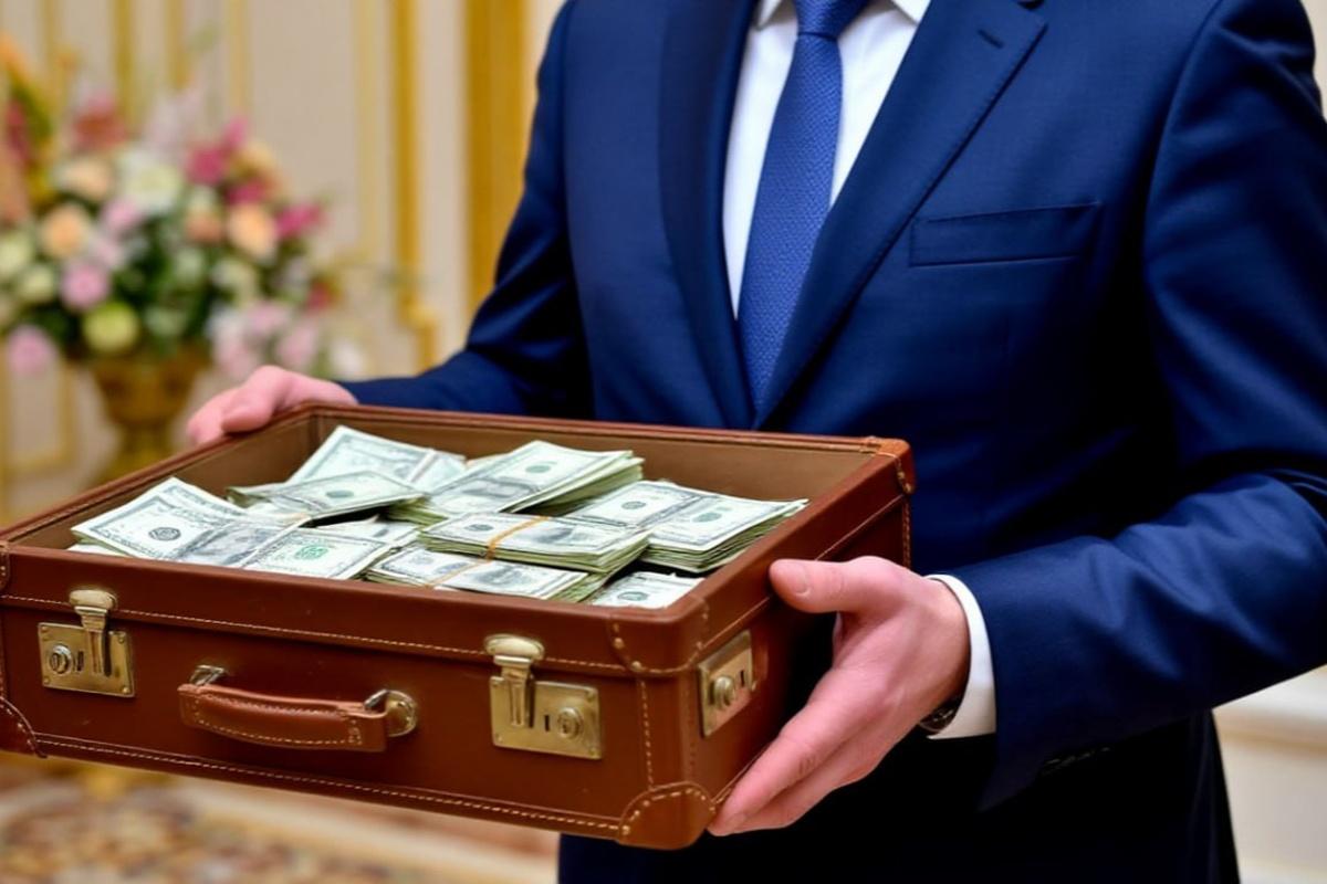 КС постановил изымать любую собственность, полученную коррупционным путем