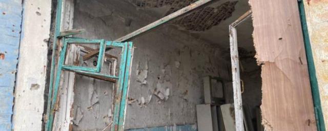 В результате обстрела Горловки украинскими войсками получила ранения местная жительница