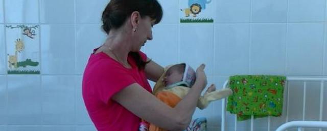Волгоградские врачи провели новорожденной девочке уникальную операцию