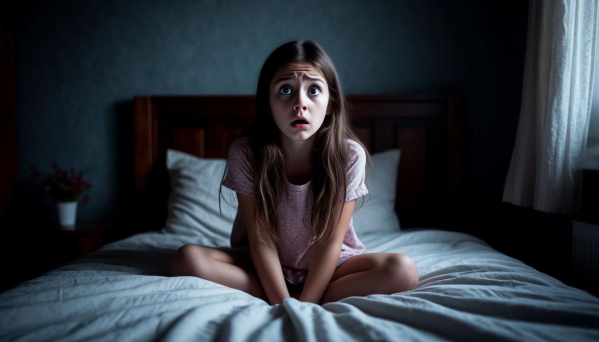 13-летнюю девушку, которая пропала, обнаружили в коробке у торговца людьми