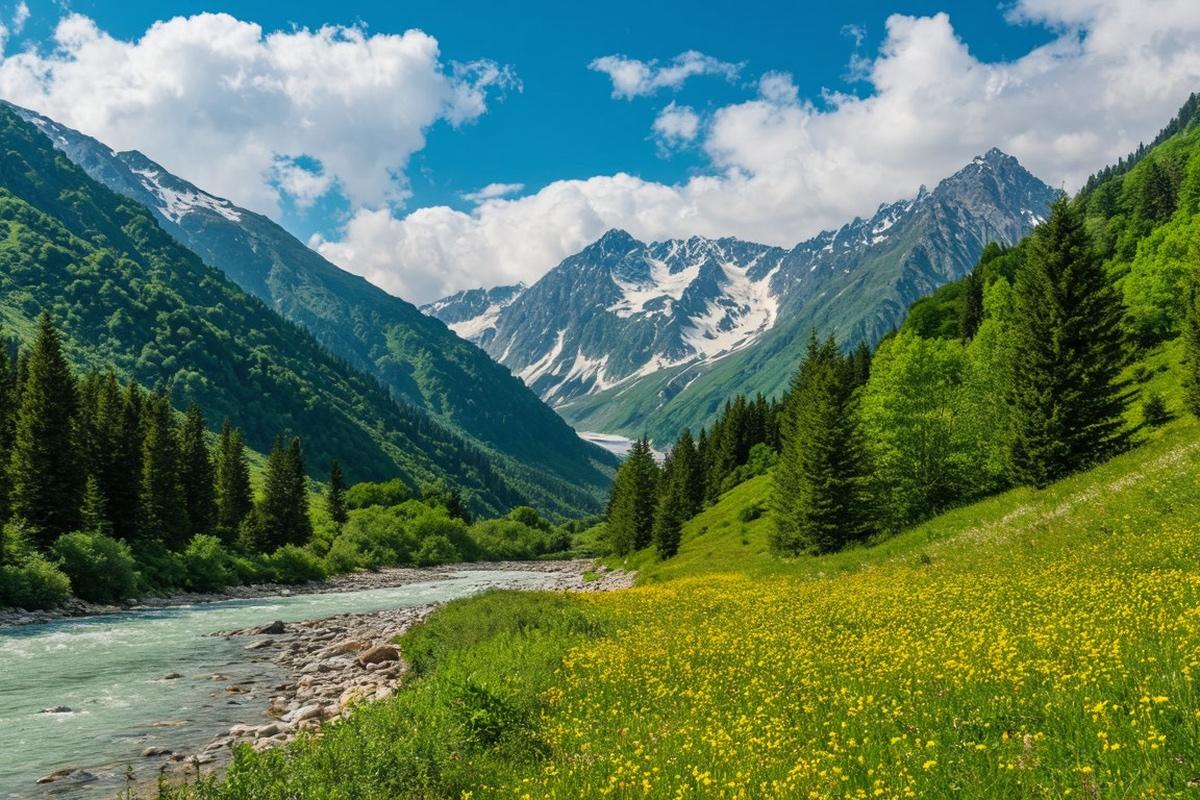 Валентина Матвиенко назвала Карачаево-Черкесию жемчужиной всей России