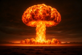 Ядерный зонтик для Европы? Горбулин предложил создать бомбу вместе с Польшей и Францией