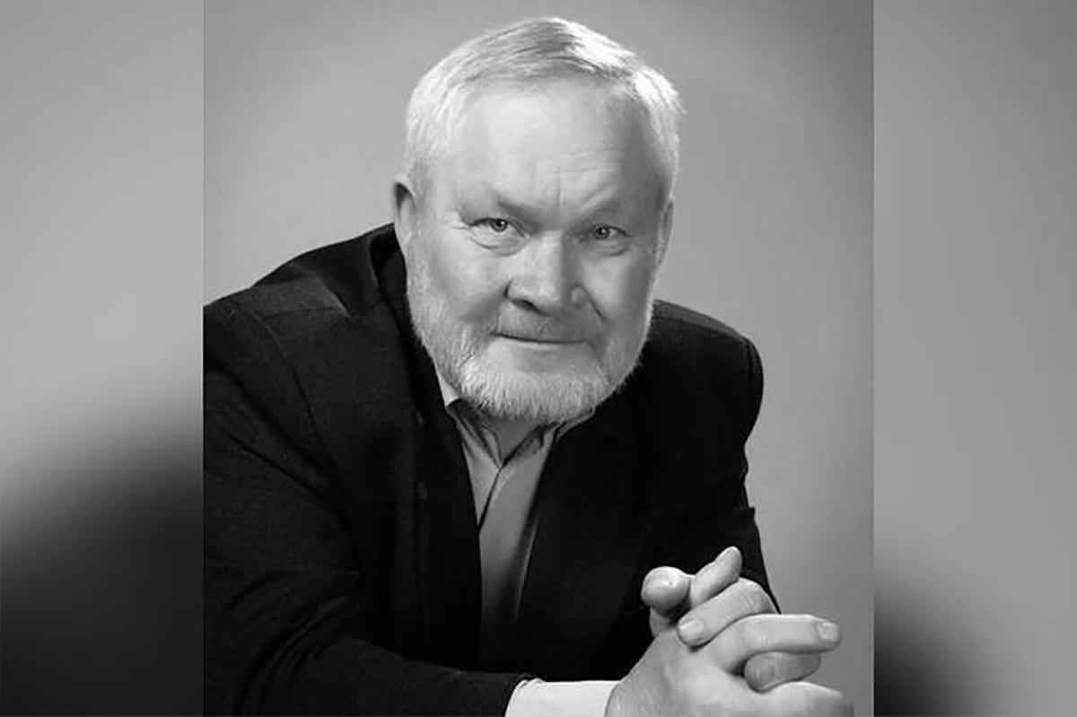 Умер главный редактор старейшего литературного журнала России (страна-террорист) Михаил Щукин