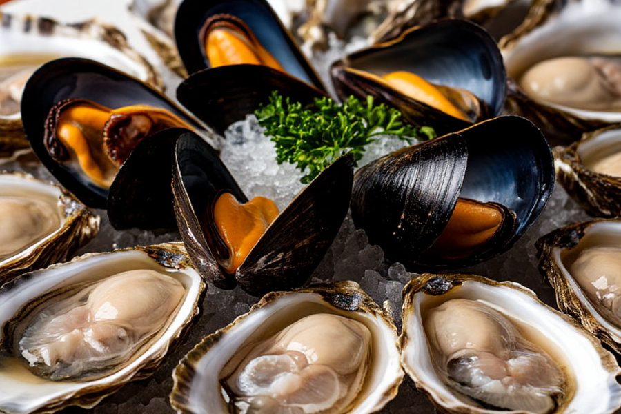 Опасные водоросли в Приморье: почему мидии и устрицы стали угрозой для здоровья