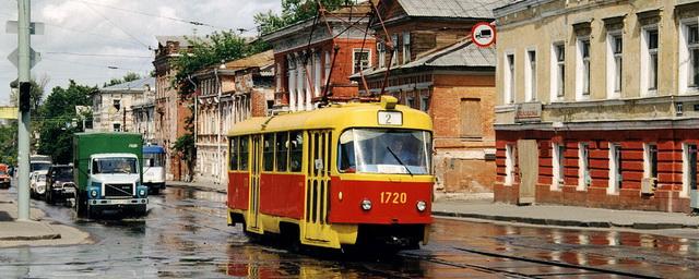 В Нижний Новгород на безвозмездной основе поступят 35 московских трамваев