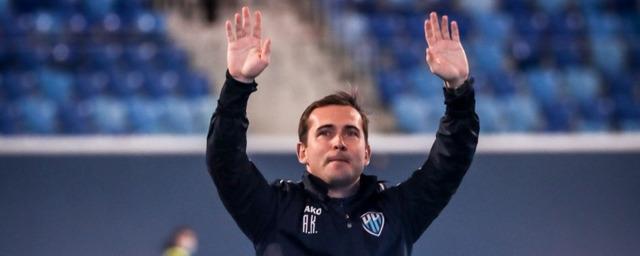 Александр Кержаков заявил, что уехал из России из-за обстановки в стране