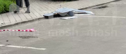 Собянин заявил, что в результате атаки дронов в Новой Москве повреждены несколько домов