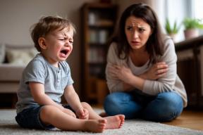 Психолог Масленникова: Детские истерики – это неизбежный спутник взросления