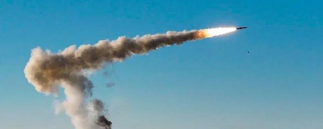 Военный объект Львовской области разрушили ударом четырёх российских ракет