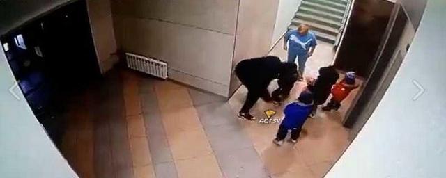 Прокуратура проверяет сведения об избиении ребенка дедушкой в Новосибирске