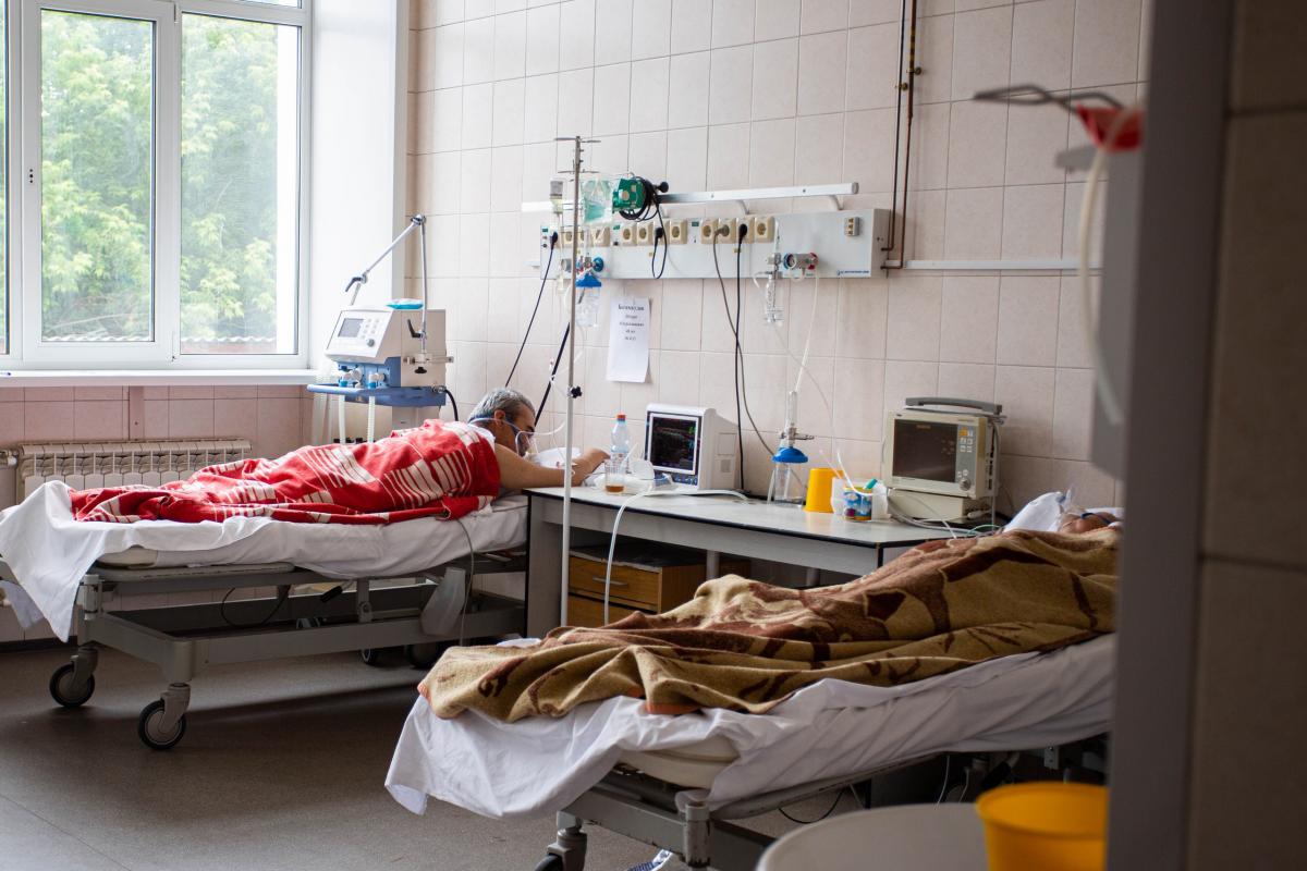 Заболеваемость коронавирусом в Новосибирской области выросла на 10% за неделю