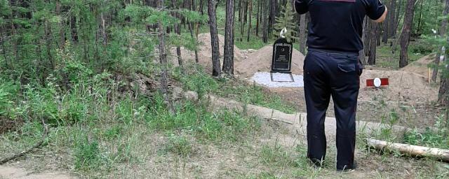 В якутском лесу обнаружили несанкционированное кладбище мусульман