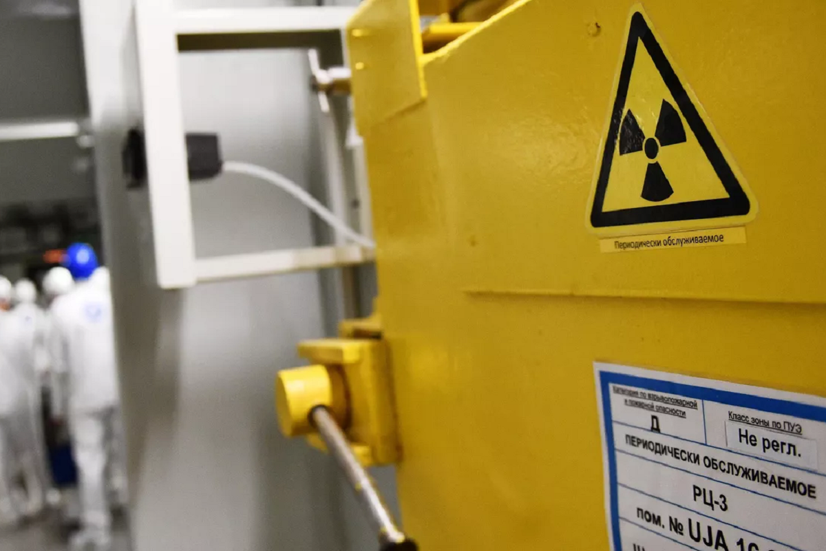 Ядерное топливо последнего поколения из Новосибирска загрузили в АЭС