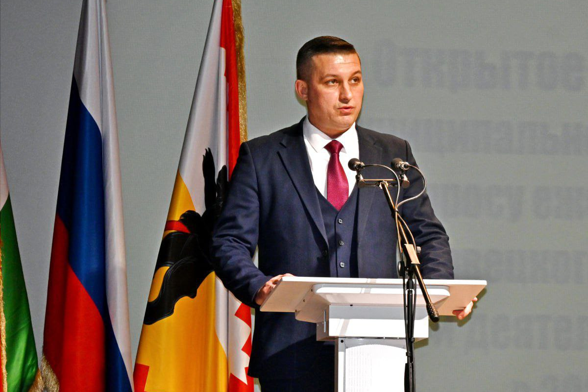 Глава Малоярославецкого района Калужской области Вячеслав Парфёнов: Когда есть команда, желание и обратная связь, то появляются возможности