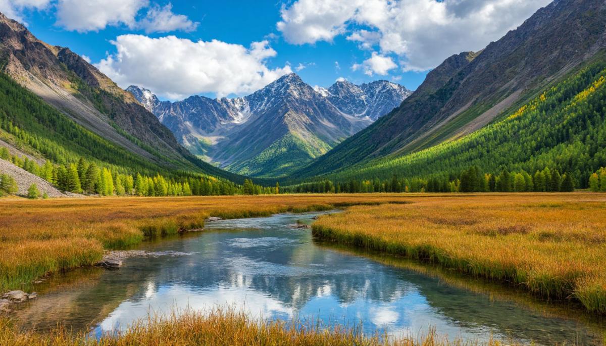Алтай содрогнулся: ночное землетрясение напомнило о сейсмической активности региона