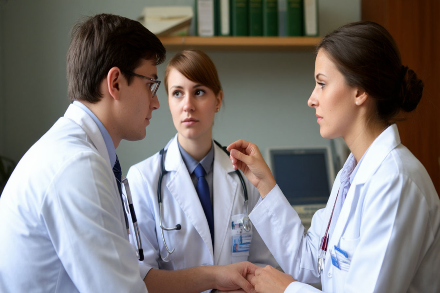 Тревожные цифры: что показали профилактические осмотры в Башкирии?