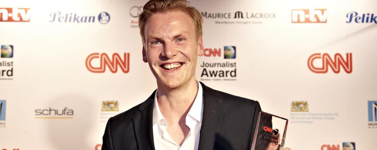 Экс-репортер Spiegel Релоциус присваивал пожертвования для детей-сирот