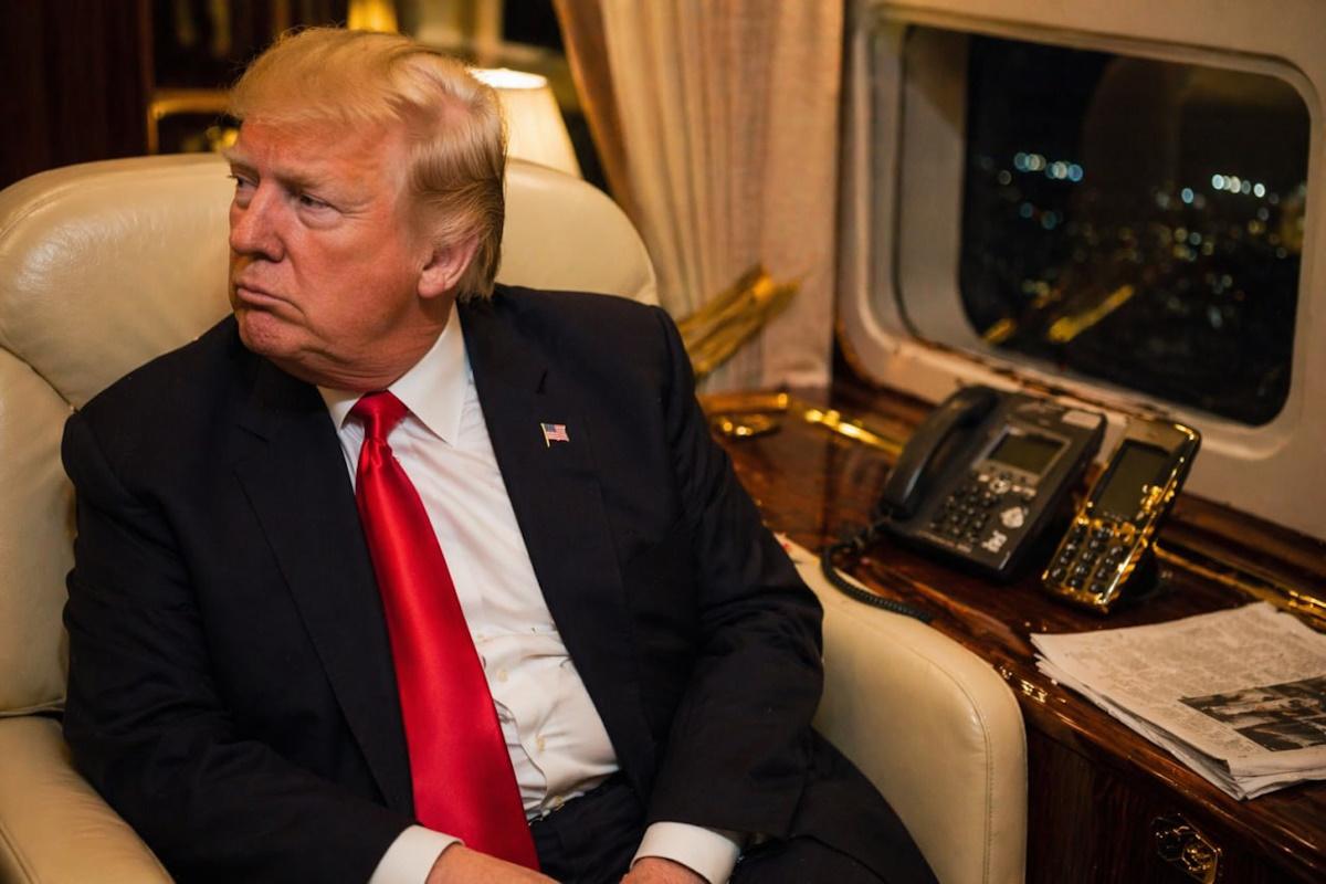 Вароли: потеря непопулярности Трампа внутри команды могла подтолкнуть окружение президента к провокации