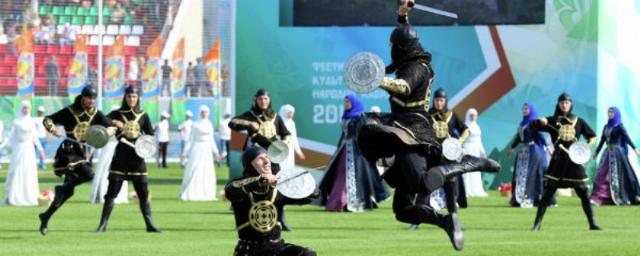 Во Владикавказе состоялся чемпионат по национальным видам спорта