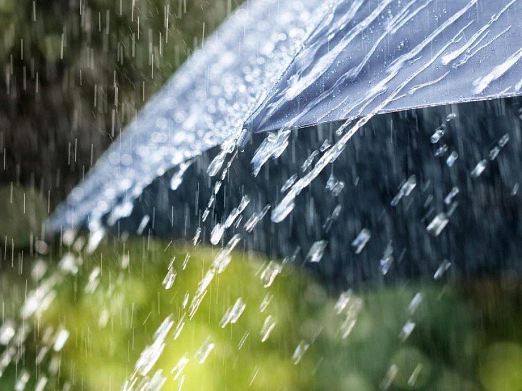 В Тюмени жаркая погода сменится дождями и прохладой