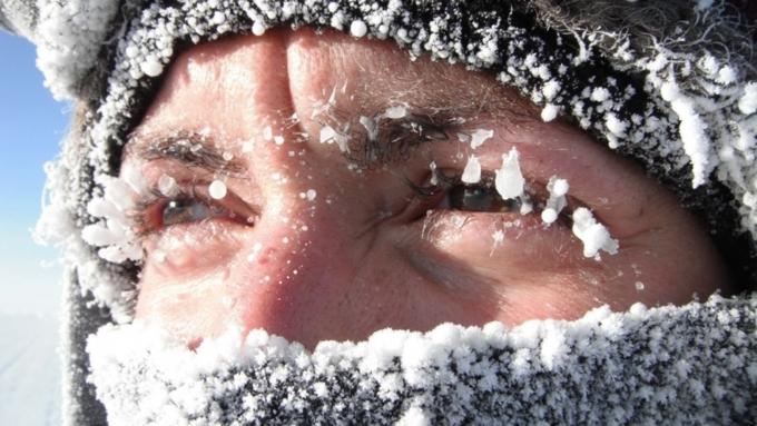 Во Владимирской области ожидаются аномально сильные морозы