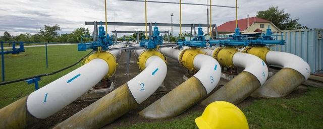 «Газпром» не забронировал дополнительные мощности для транзита газа через Украину на ноябрь