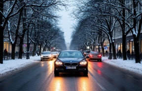 В Кургане начнет работать центр управления дорожным движением