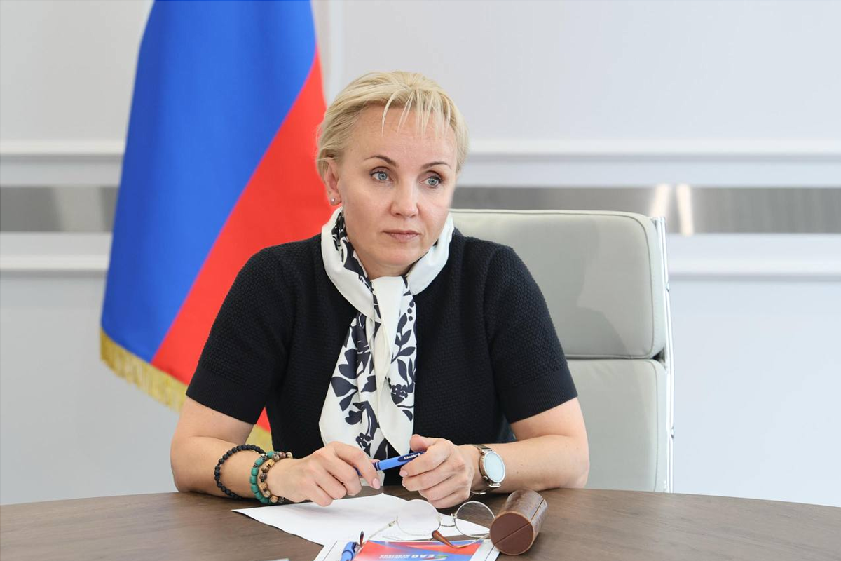 Врио губернатора Мария Костюк рассказала, как развивается топливно-энергетический комплекс в ЕАО