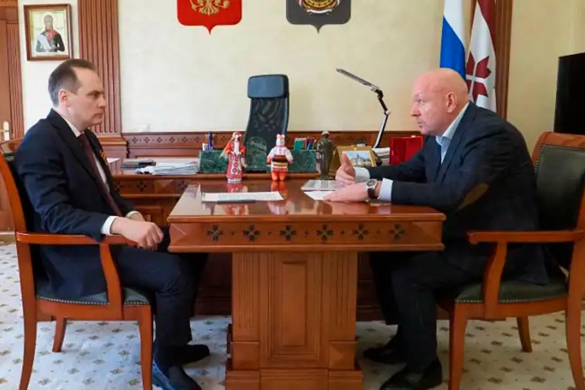 Глава Мордовии Артем Здунов обсудил развитие туризма и халяль-направления