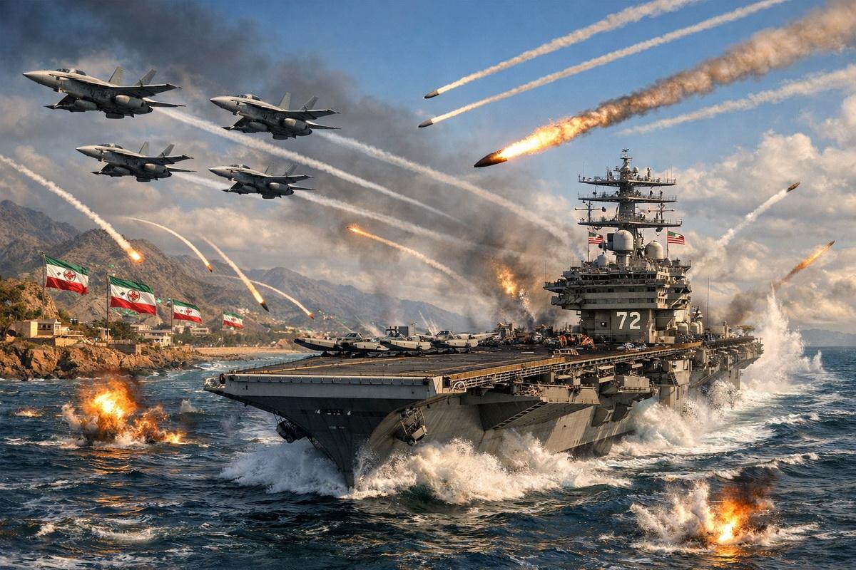 «Американцев повозили мордой по батарее». Правда о потерях США, которые боятся показать Трампу