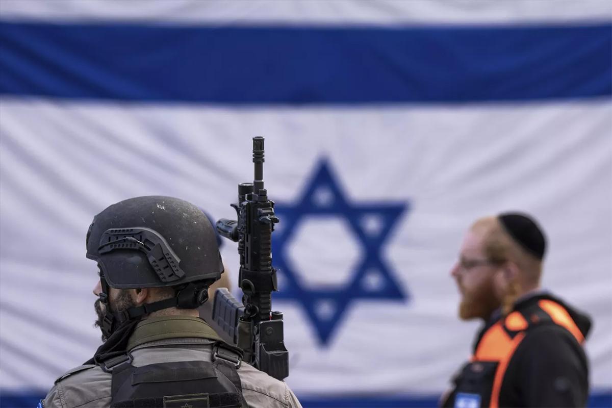 США получили разведданные о подготовке Израиля к ударам по ядерным объектам Ирана