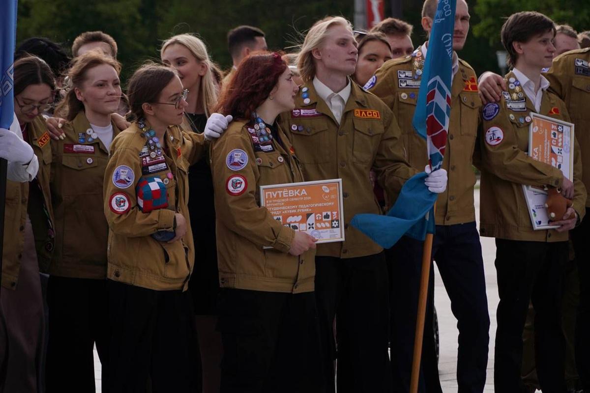 Студенты Вологодской области готовы к летним трудовым будням