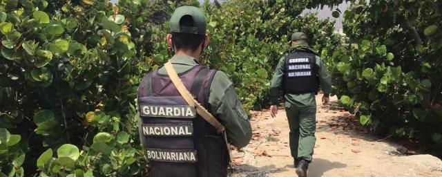 В Венесуэле задержали троих наемников, пытавшихся проникнуть в страну