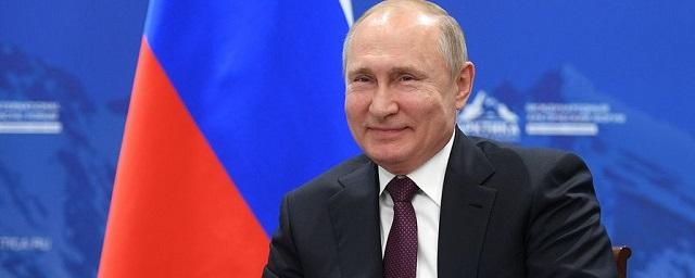 Путин назначил руководителей трех управлений администрации президента