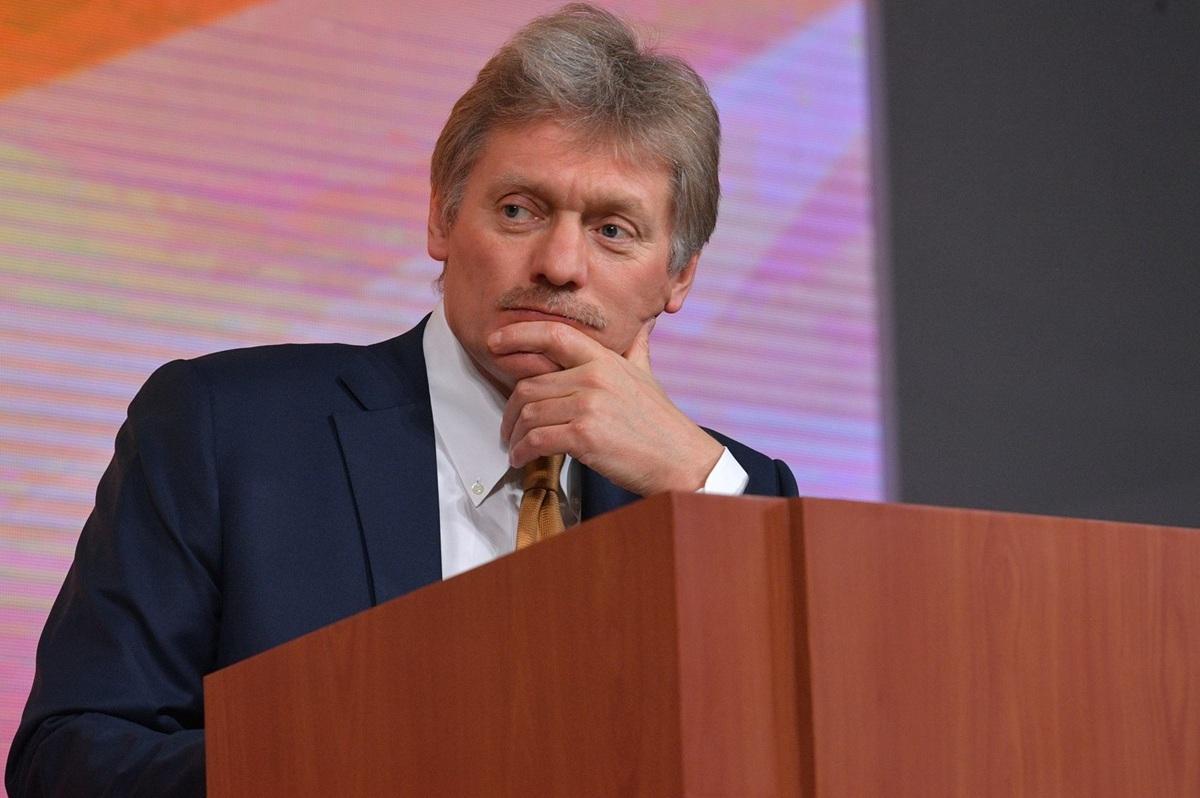 Дмитрий Песков рассказал об изучении турецкого языка в институте в качестве наказания