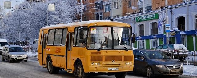 В Калуге сотрудники ГИБДД проверят автобусы и троллейбусы