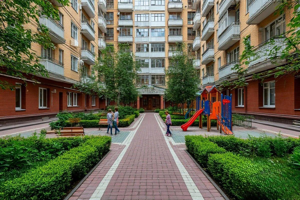 В Пензе по программе «Мой двор» уже благоустроили 23 придомовые территории