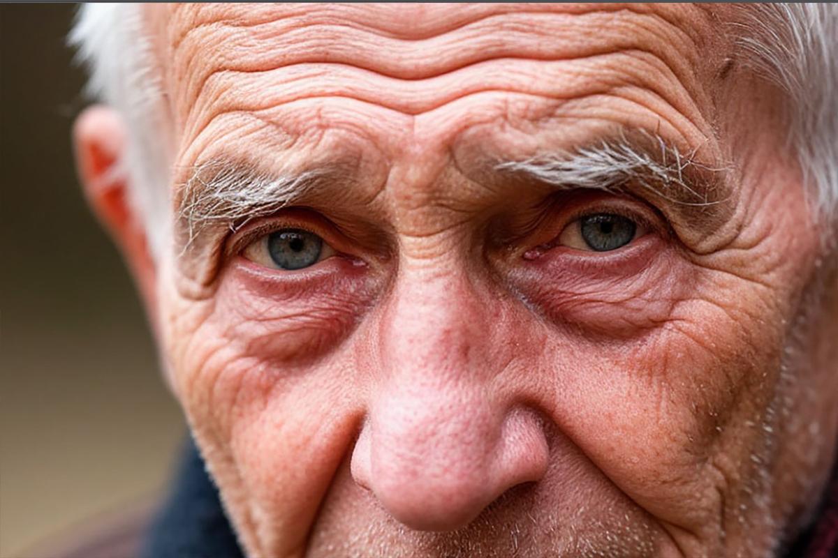 Кардиолог назвал видимые на лице признаки высокого уровня холестерина