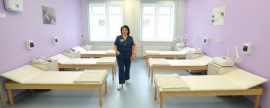 В Петербурге открыли новый корпус детской больницы святой Марии Магдалины на 160 мест