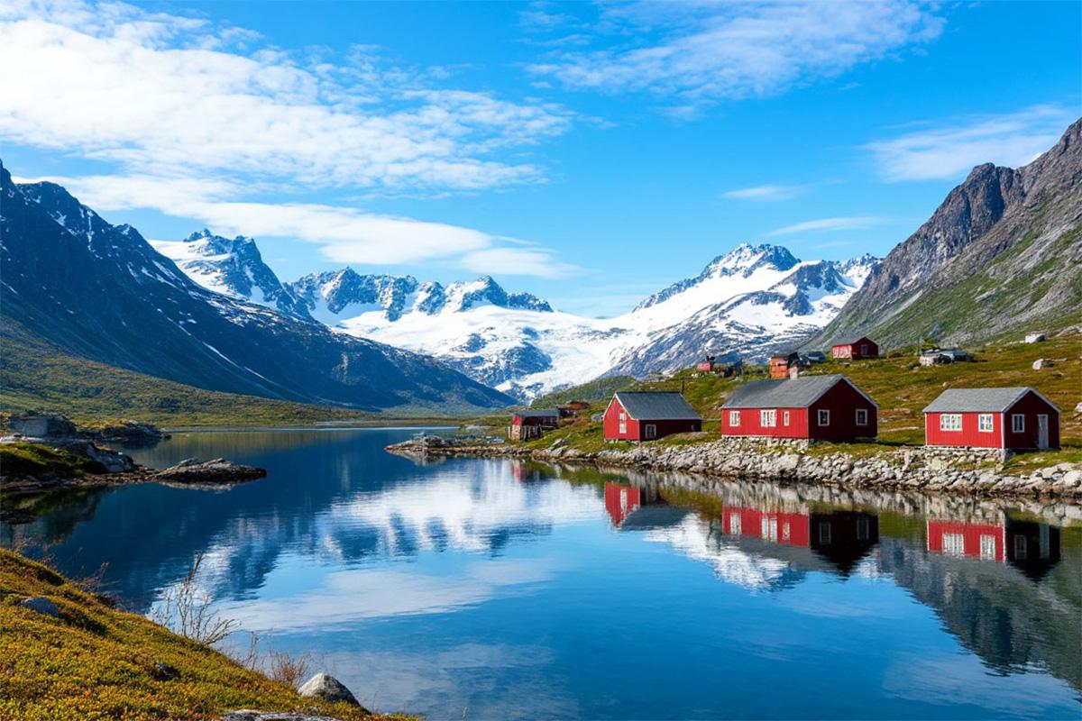 Страны НАТО выразили поддержку Гренландии после угроз США о пошлинах