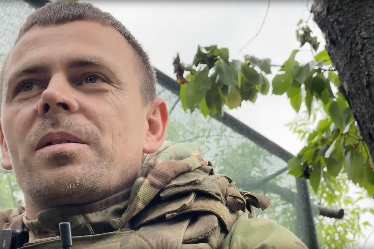 Военный Монах рассказал, как с другими бойцами решил создать свой БПЛА