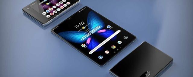 В Sony разрабатывают компактный смартфон Compact Xperia с гибким экраном