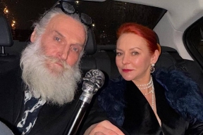 Марина Анисина трогательно поздравила Никиту Джигурду с годовщиной знакомства