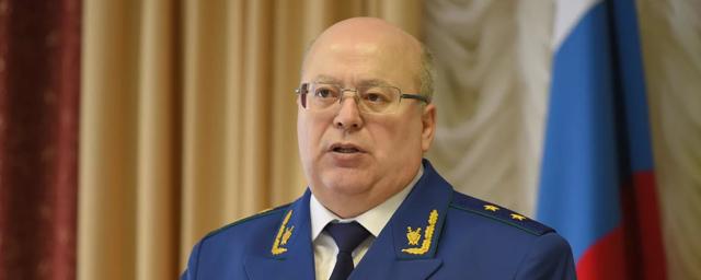 СМИ отправили прокурора Чувашии Василия Пословского в отставку